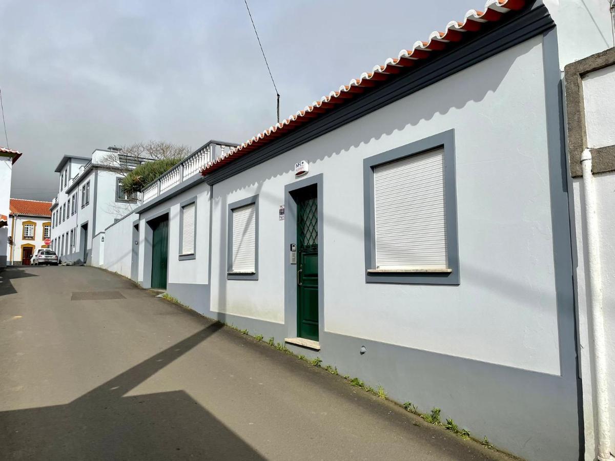 Casa As Nove Villa Angra do Heroísmo Exterior foto