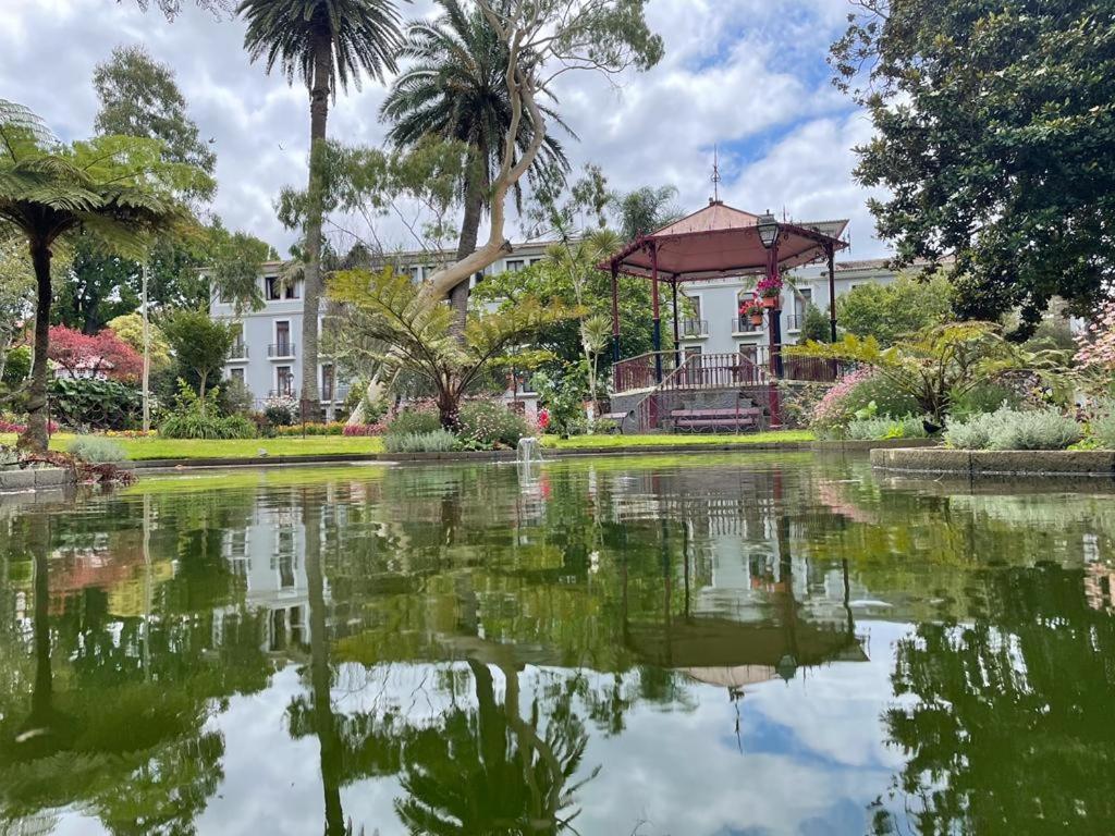 Casa As Nove Villa Angra do Heroísmo Exterior foto