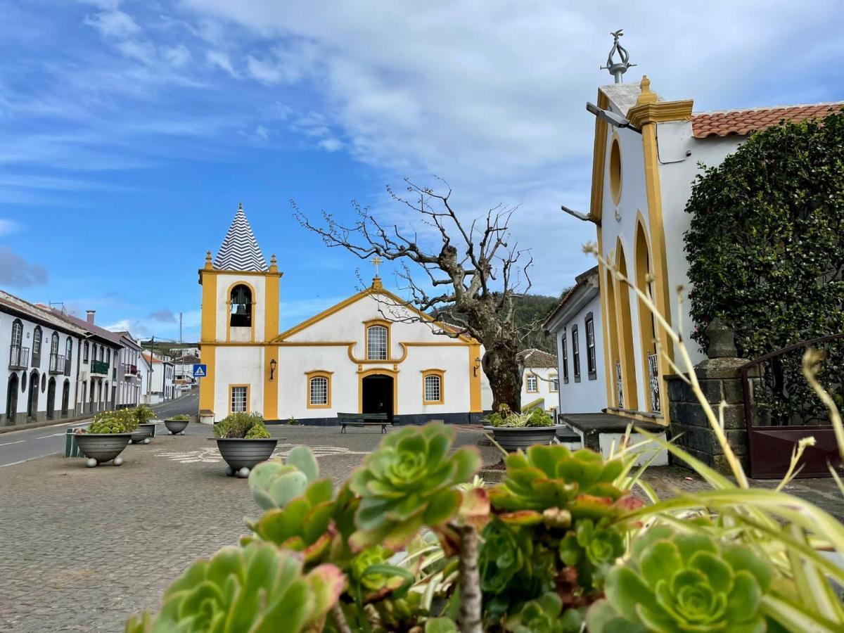 Casa As Nove Villa Angra do Heroísmo Exterior foto