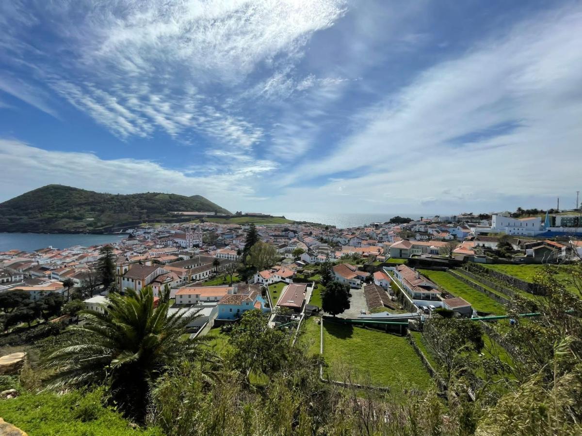 Casa As Nove Villa Angra do Heroísmo Exterior foto