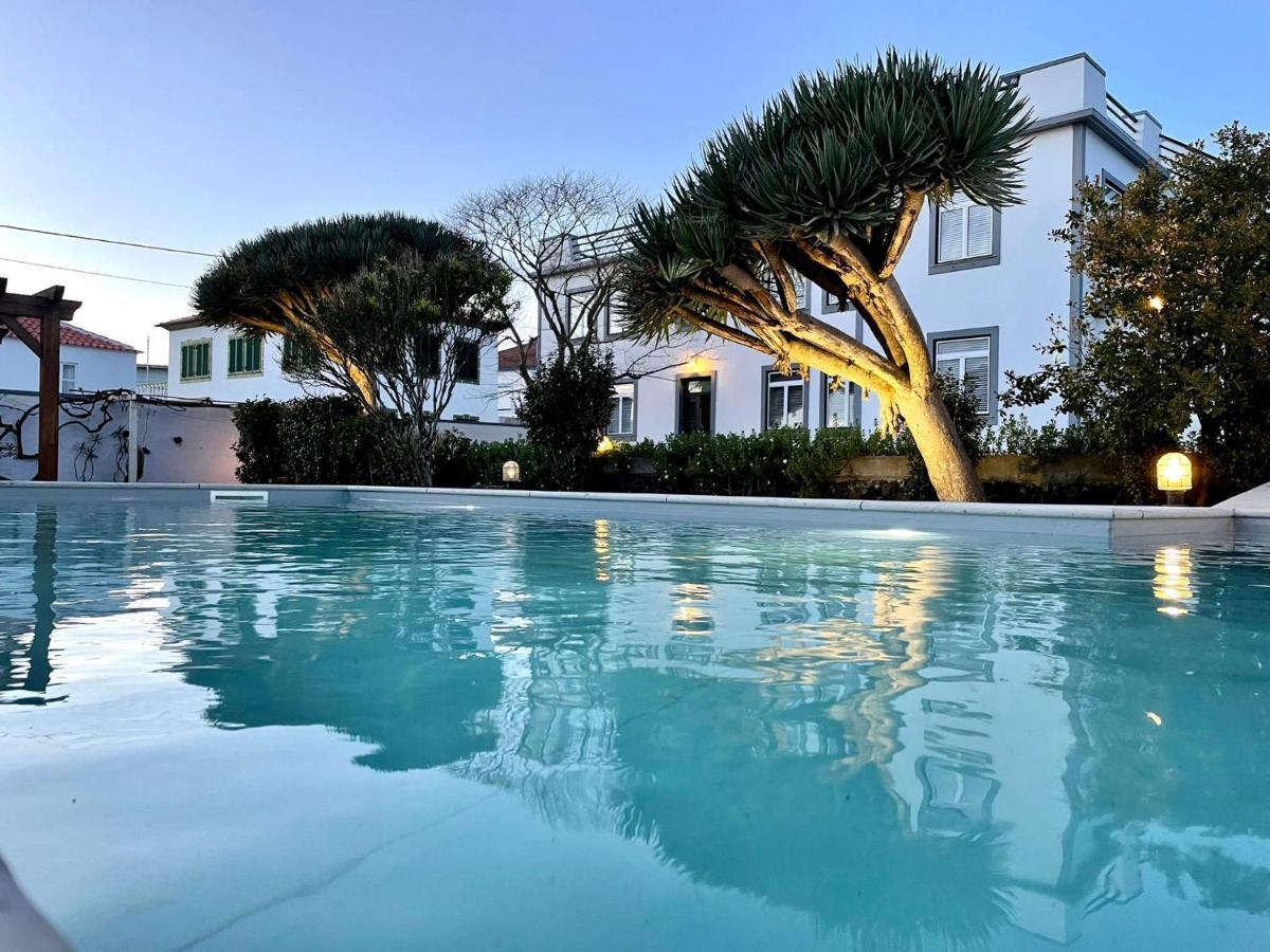 Casa As Nove Villa Angra do Heroísmo Exterior foto